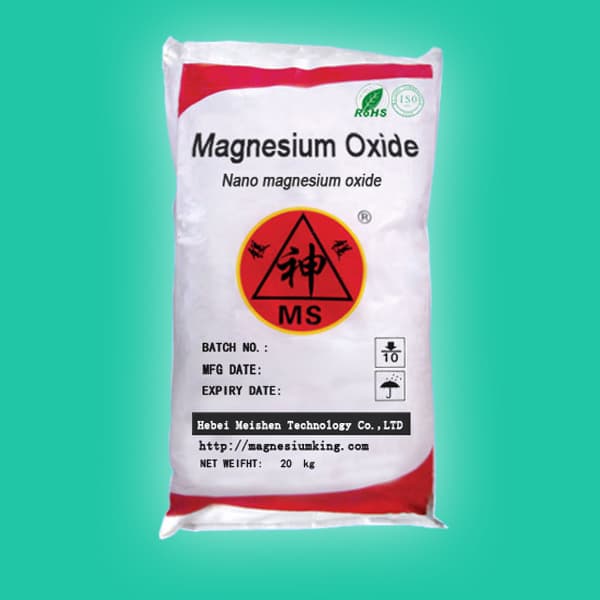 Nanoparticles Magnesium Oxide 99_9_